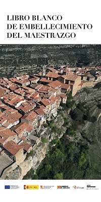 Presentación libro blanco de embellecimiento del Maestrazgo